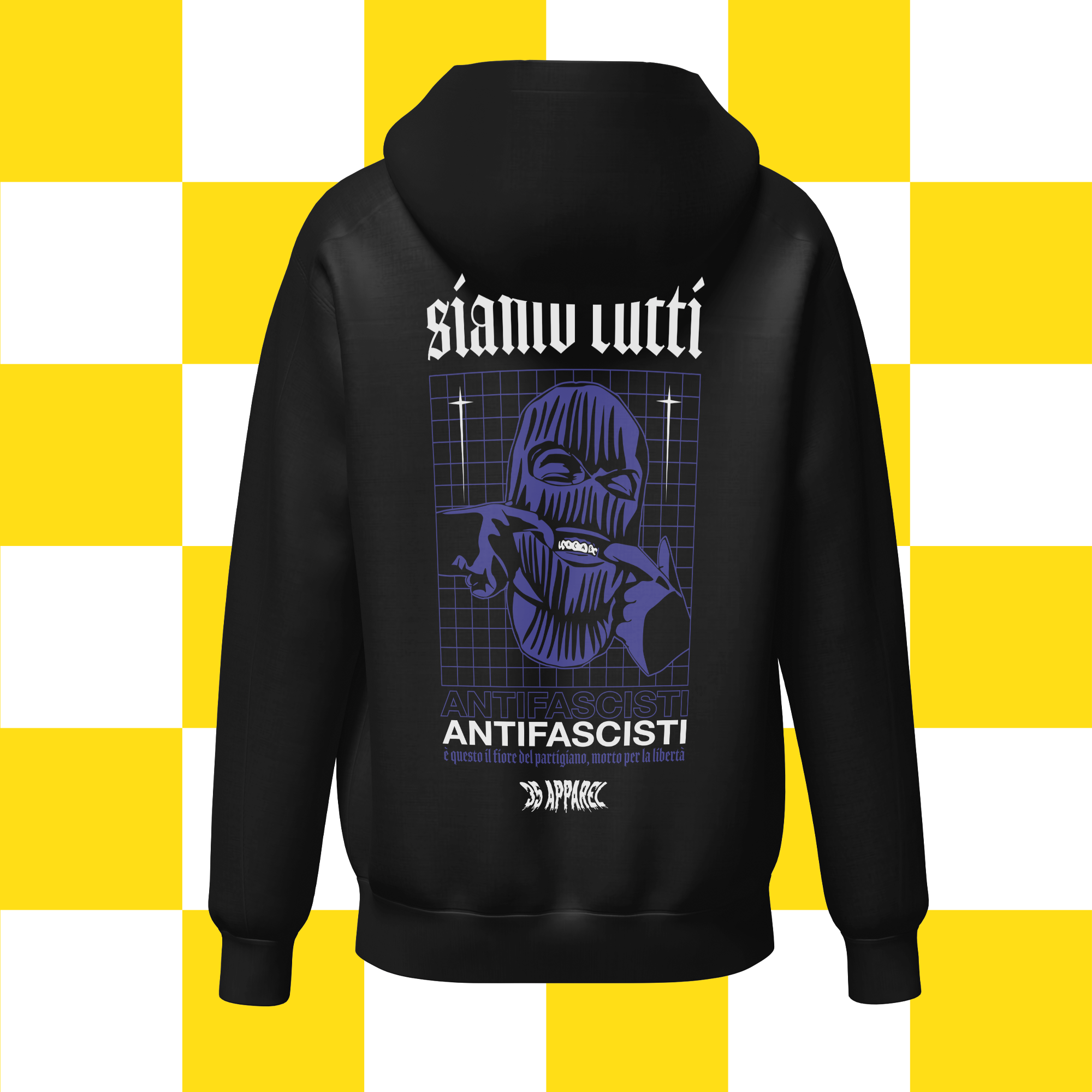 SIAMO TUTTI - Unisex Hoodie