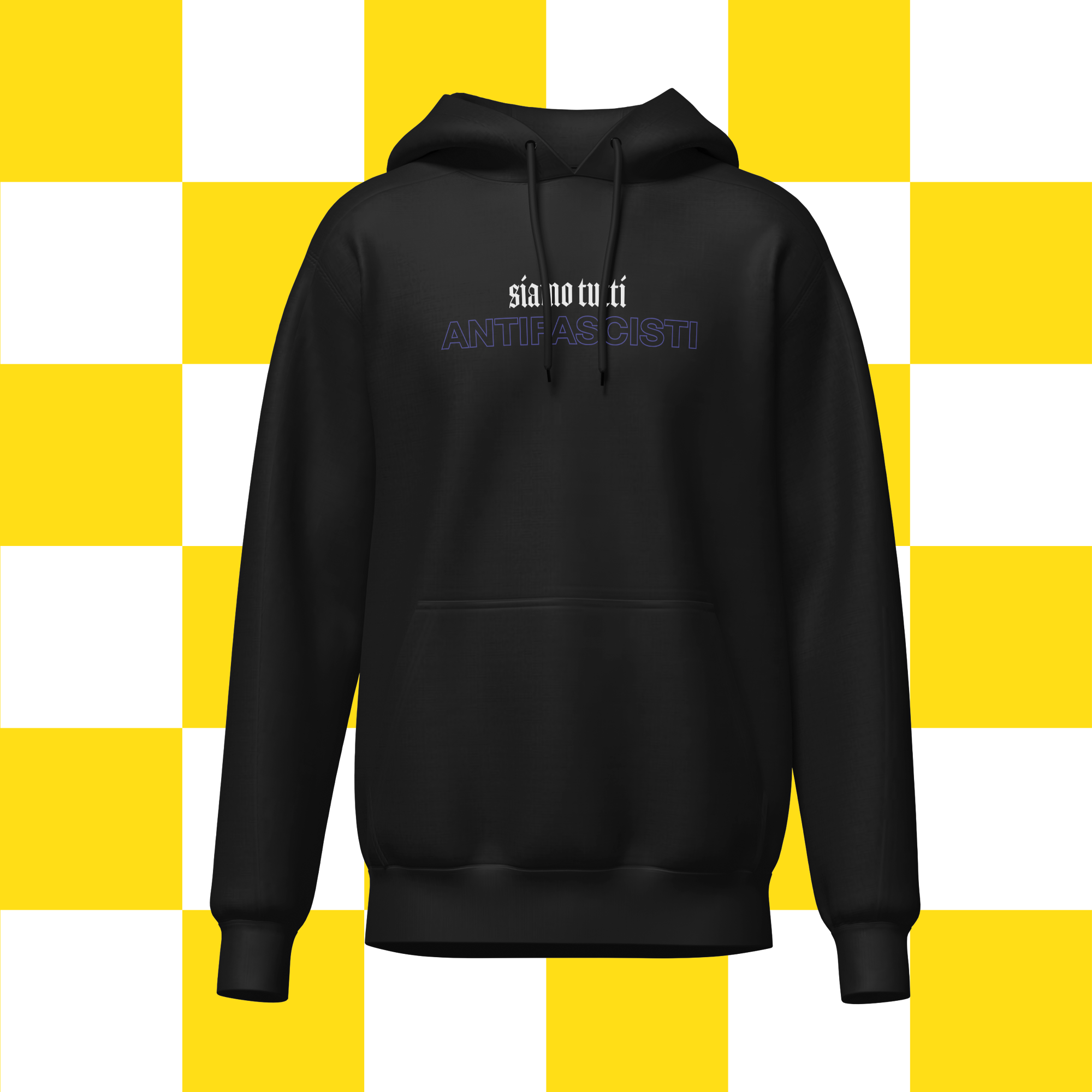 SIAMO TUTTI - Unisex Hoodie