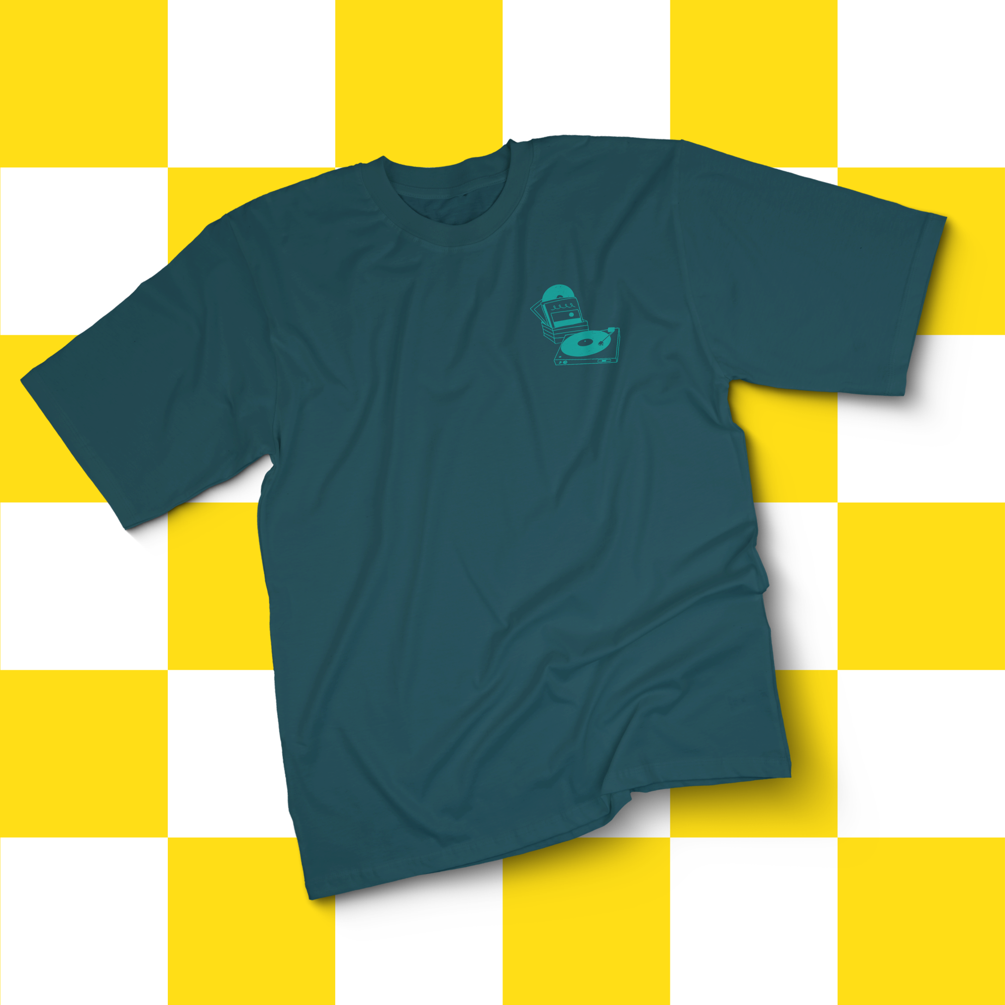 ENDLESS RECORDS - Unisex Shirt