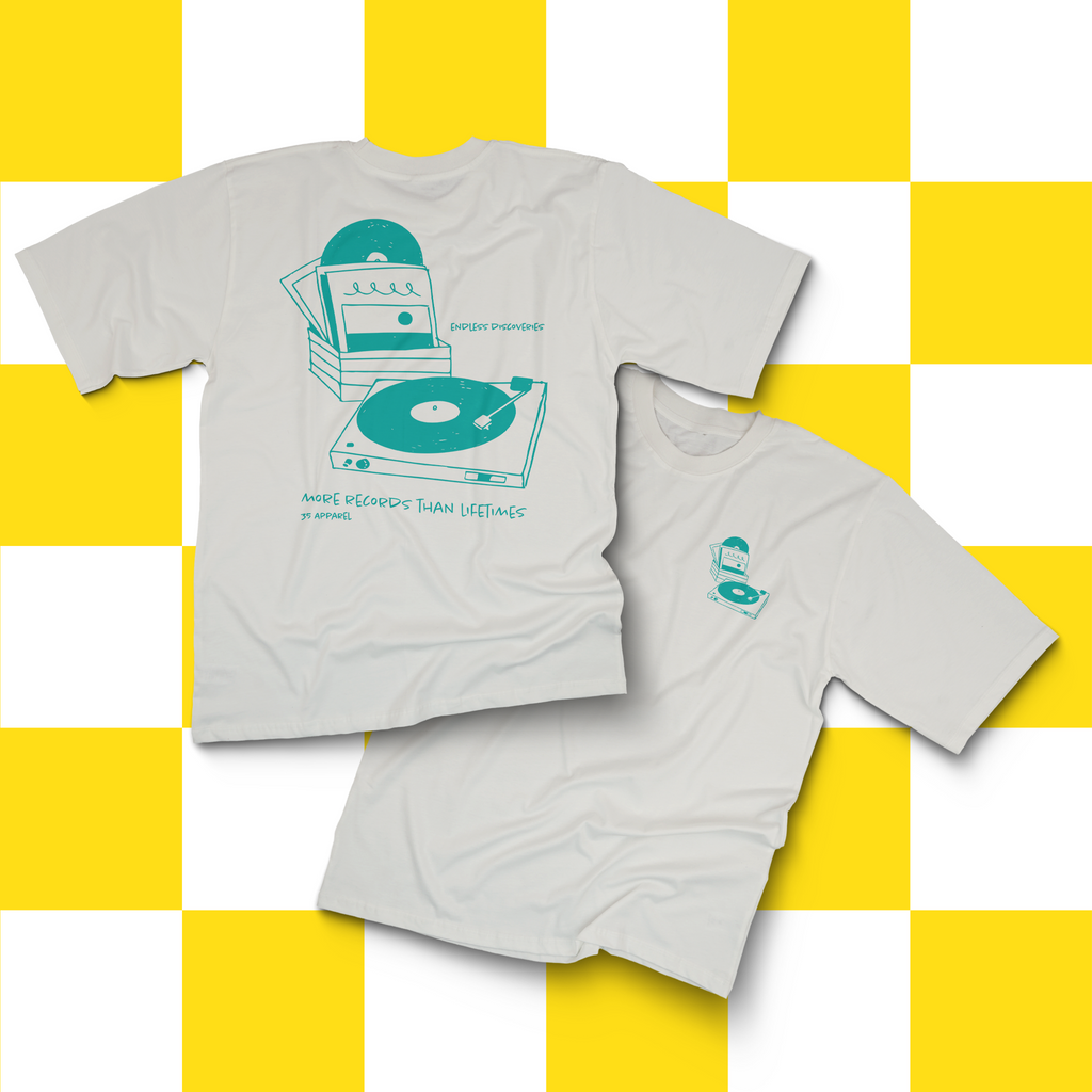 ENDLESS RECORDS - Unisex Shirt