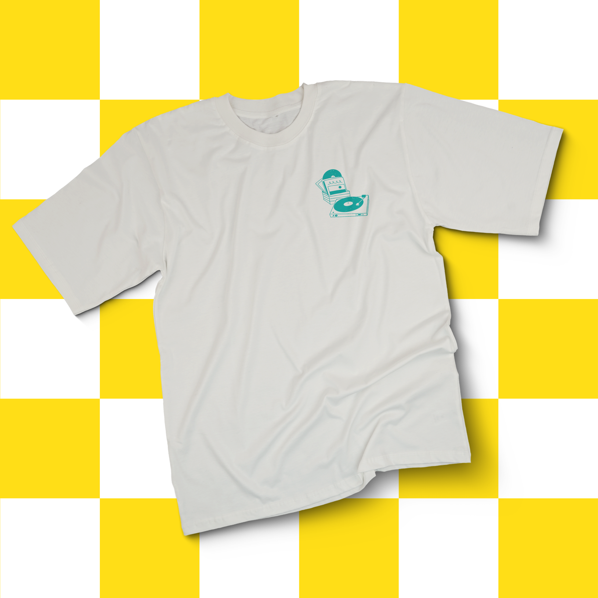 ENDLESS RECORDS - Unisex Shirt