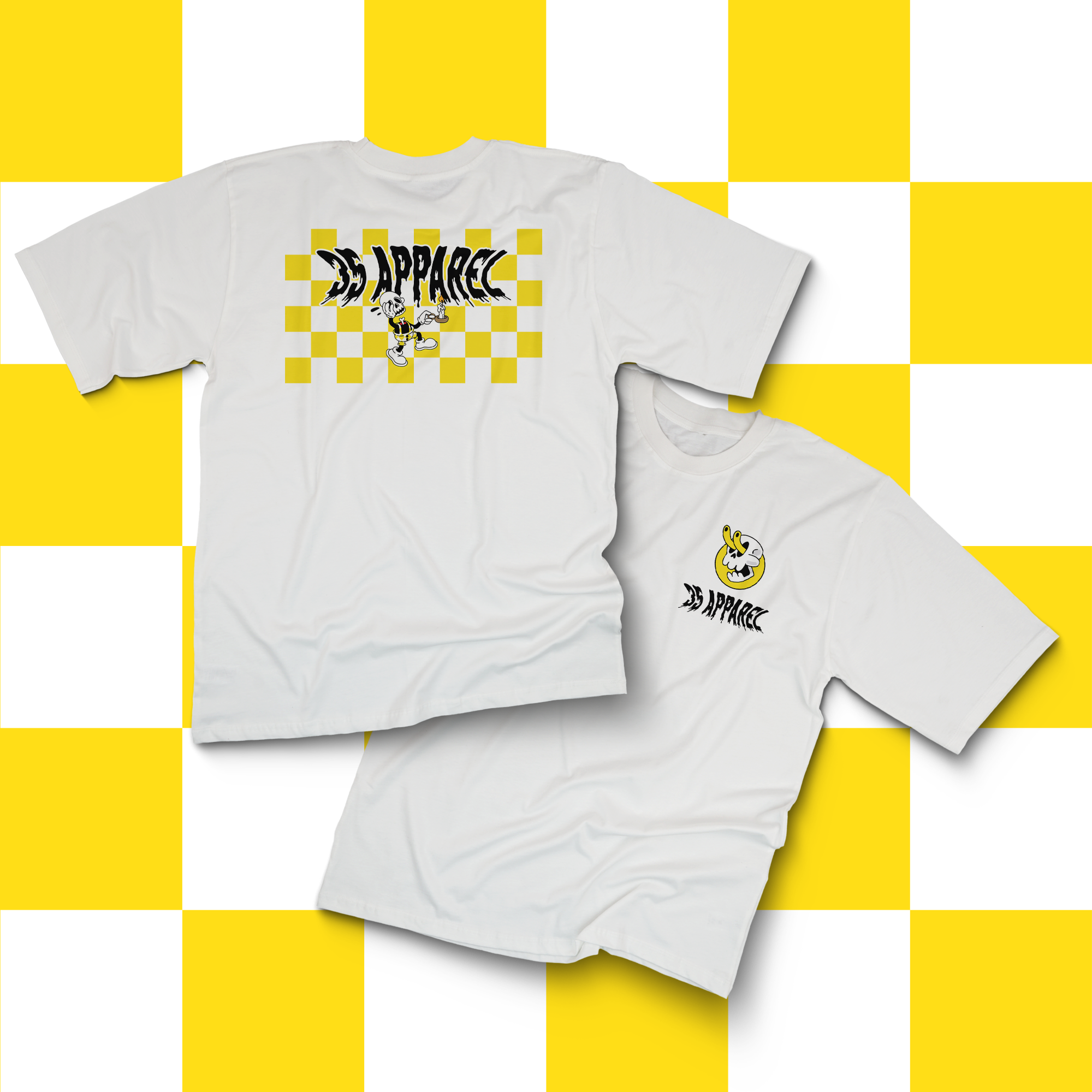 HEADLESS - Unisex Shirt