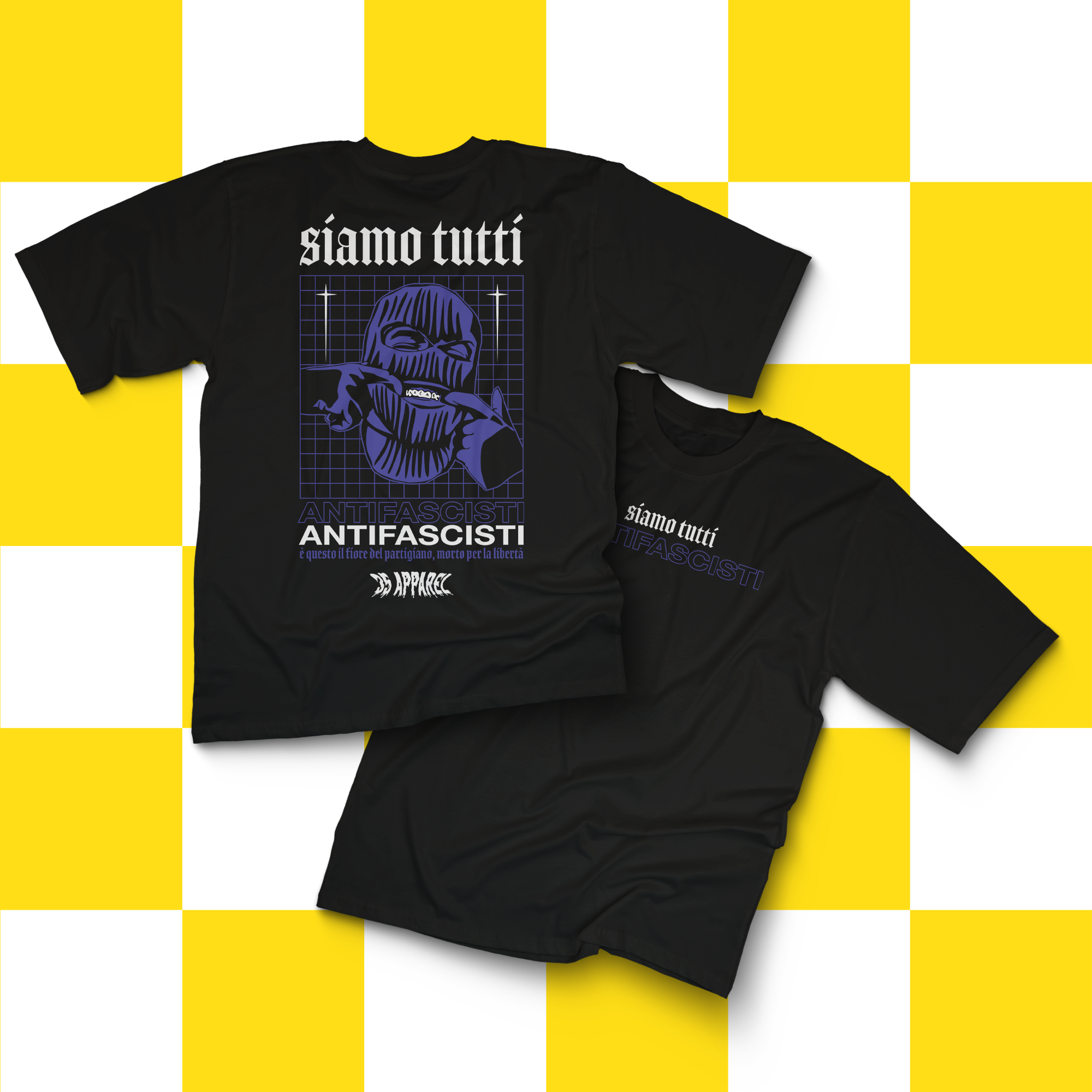 SIAMO TUTTI - Unisex Shirt
