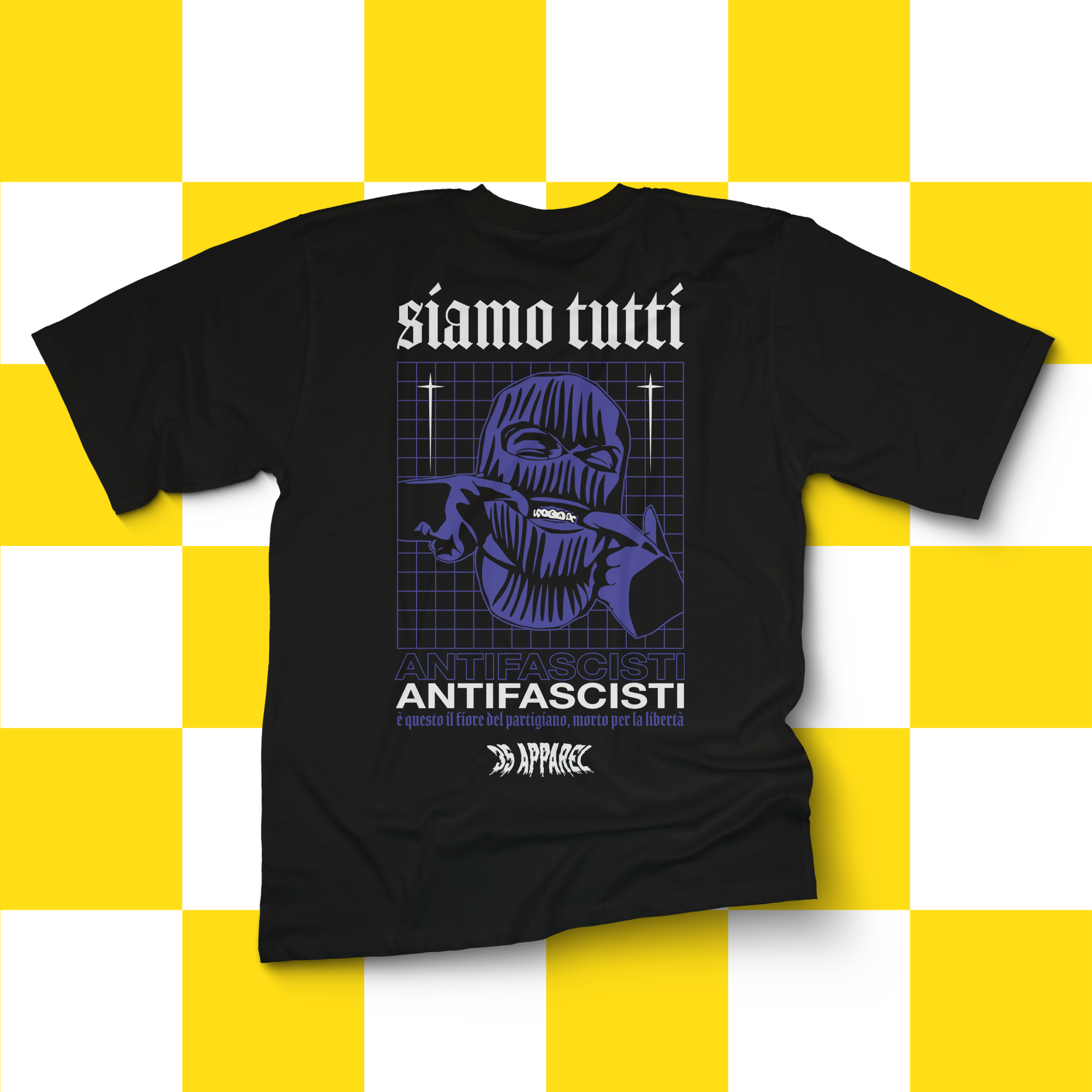 SIAMO TUTTI - Unisex Shirt