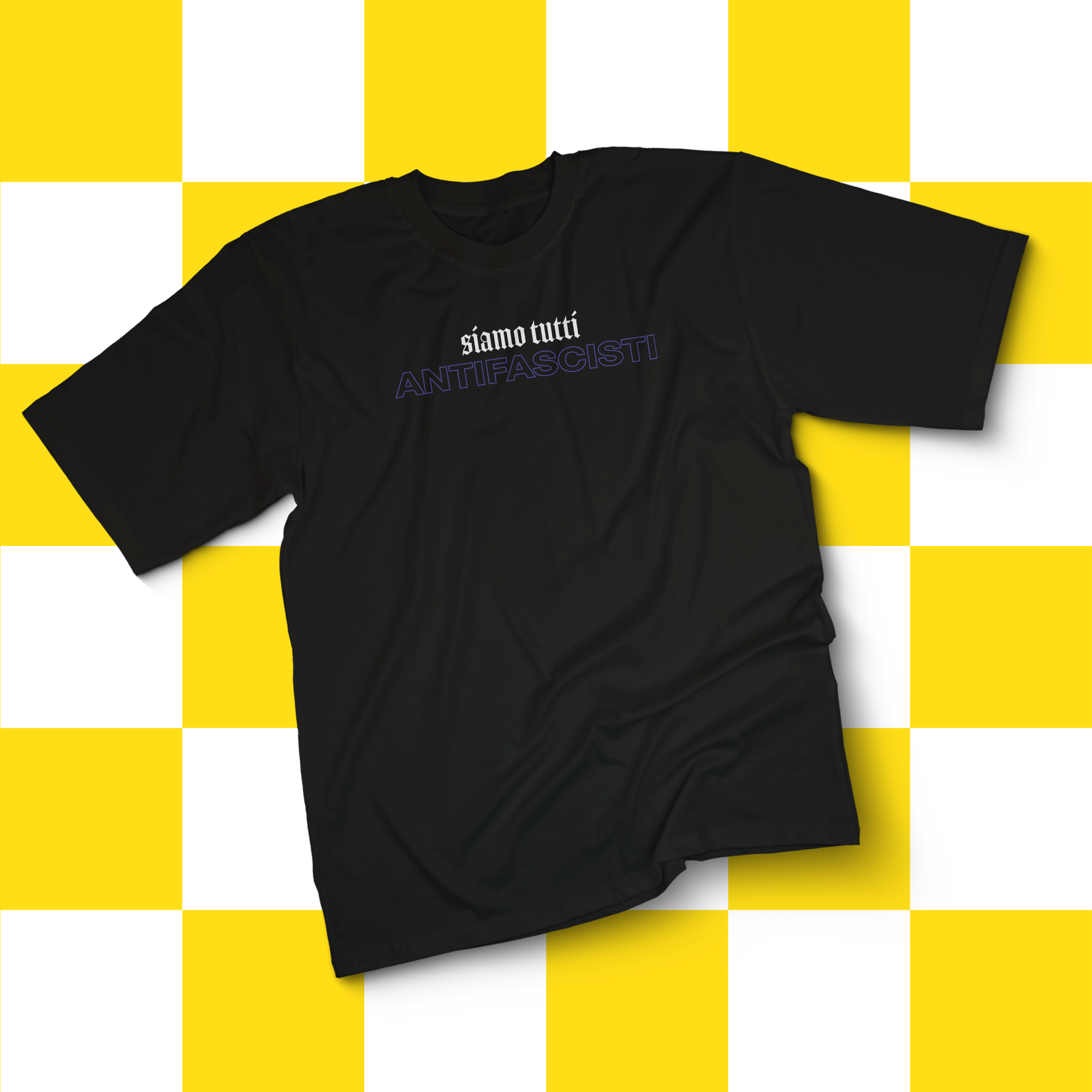 SIAMO TUTTI - Unisex Shirt