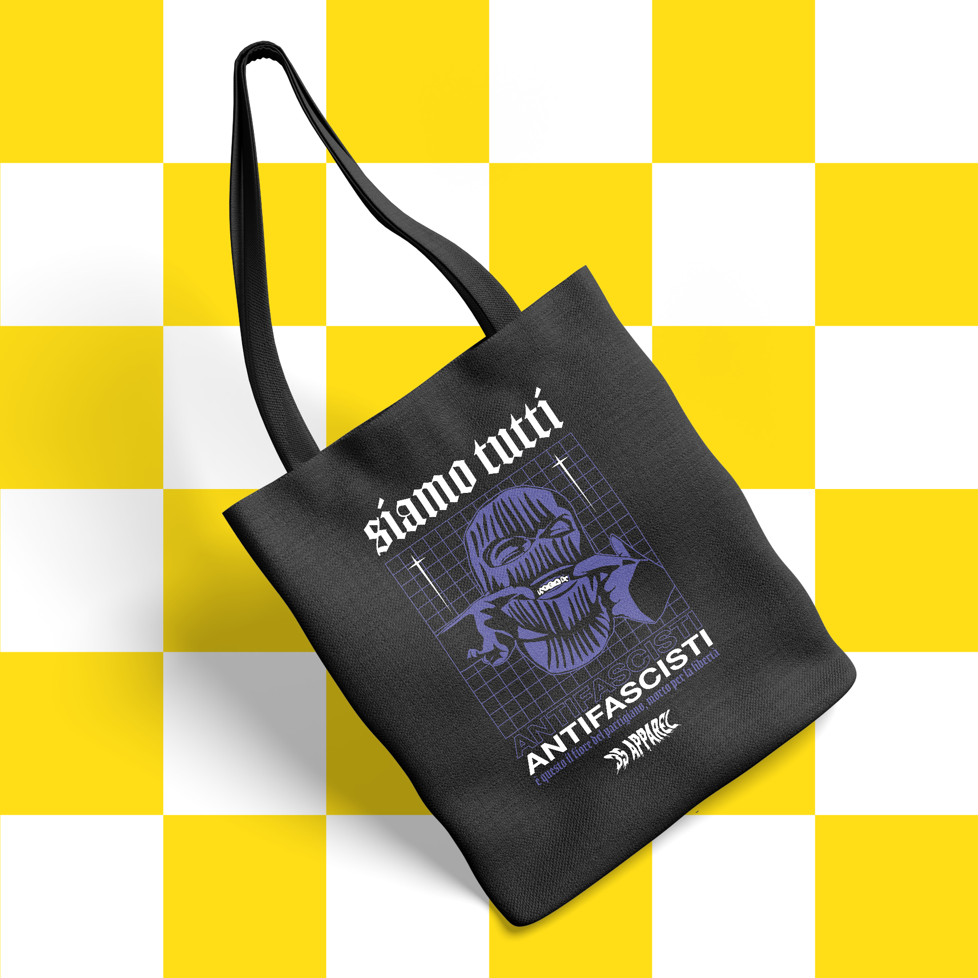 SIAMO TUTTI - Tote-Bag